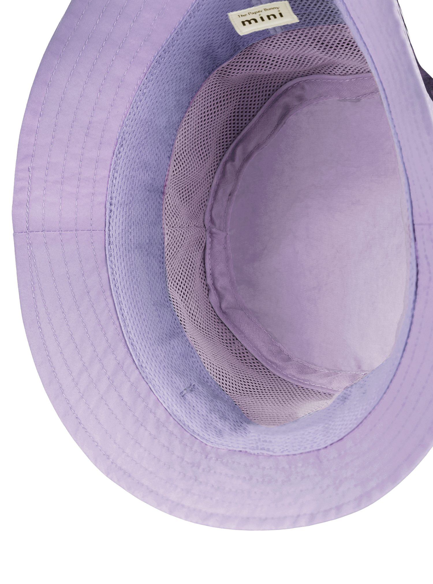 Kids Bucket Hat (Happy Sun)