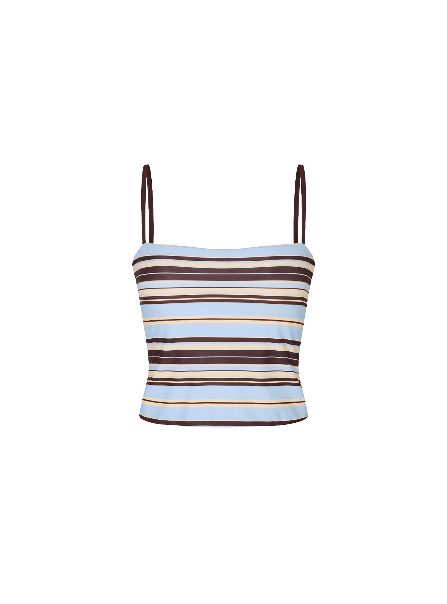 TPB x Align Kye Tankini (Azure)