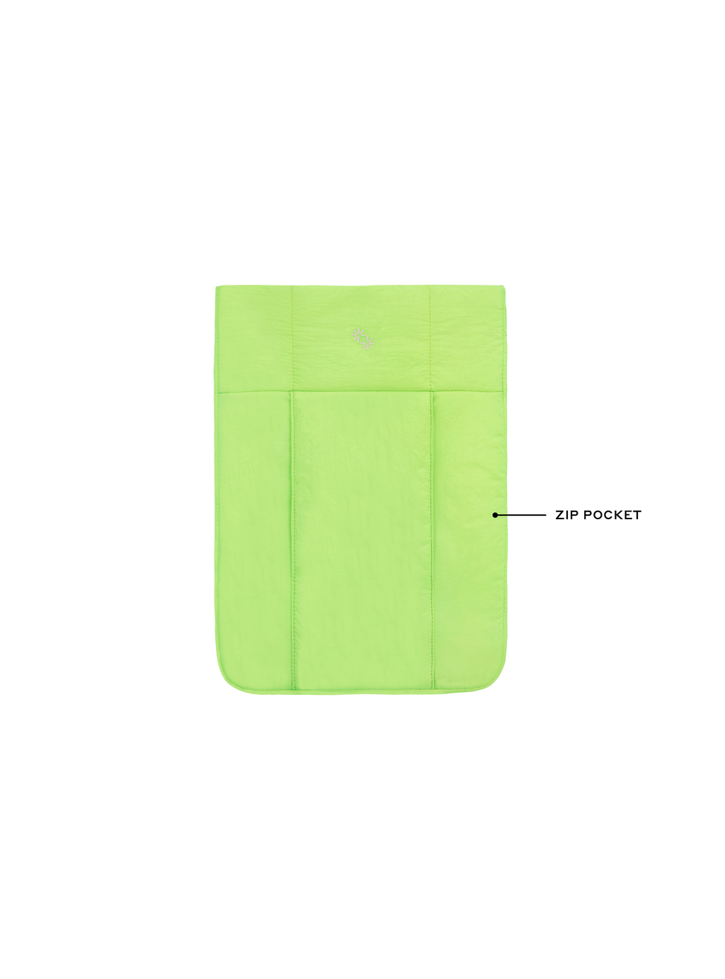 Laptop Pod 13.3" (Citron)