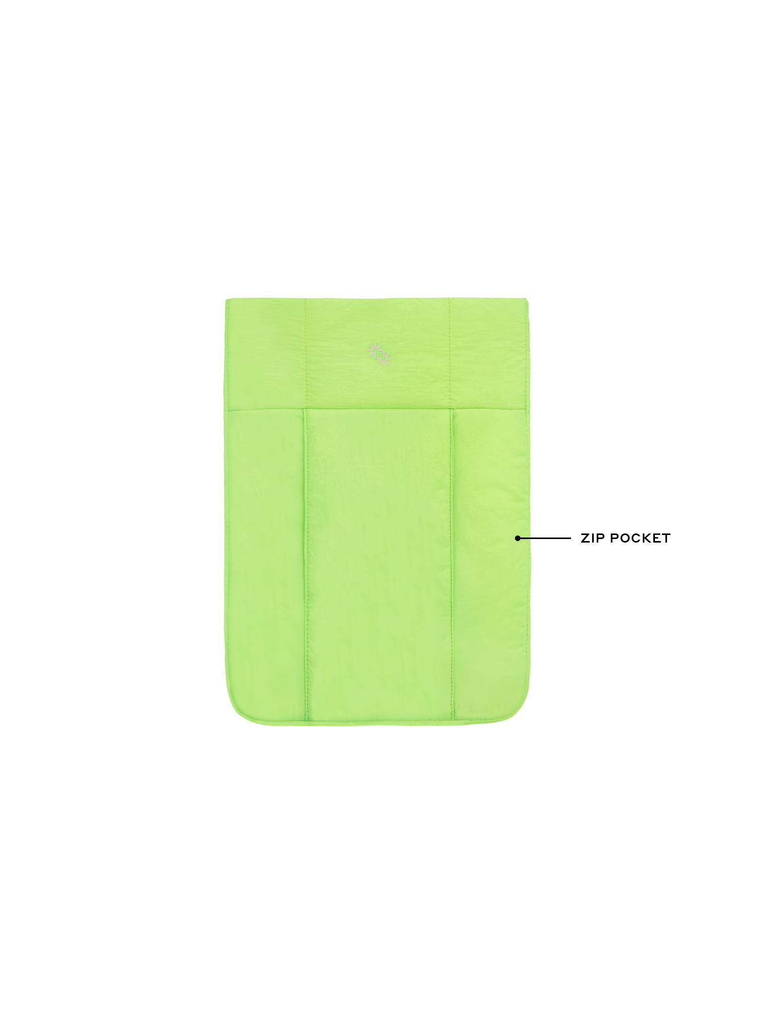 Laptop Pod 13.3" (Citron)