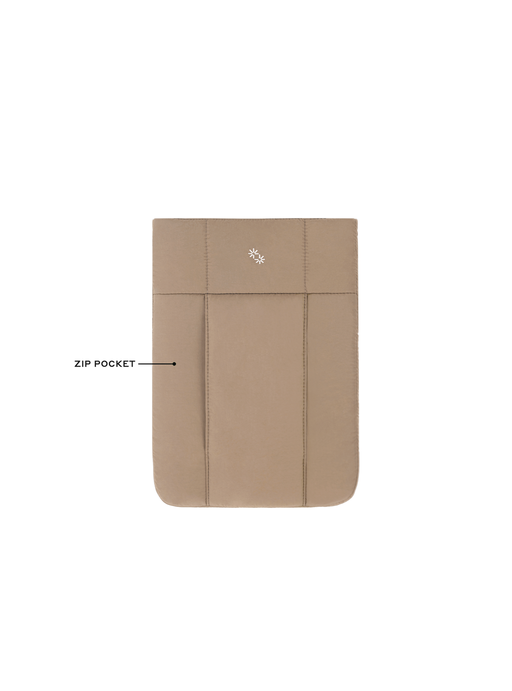 Laptop Pod 13.3" (Latte)