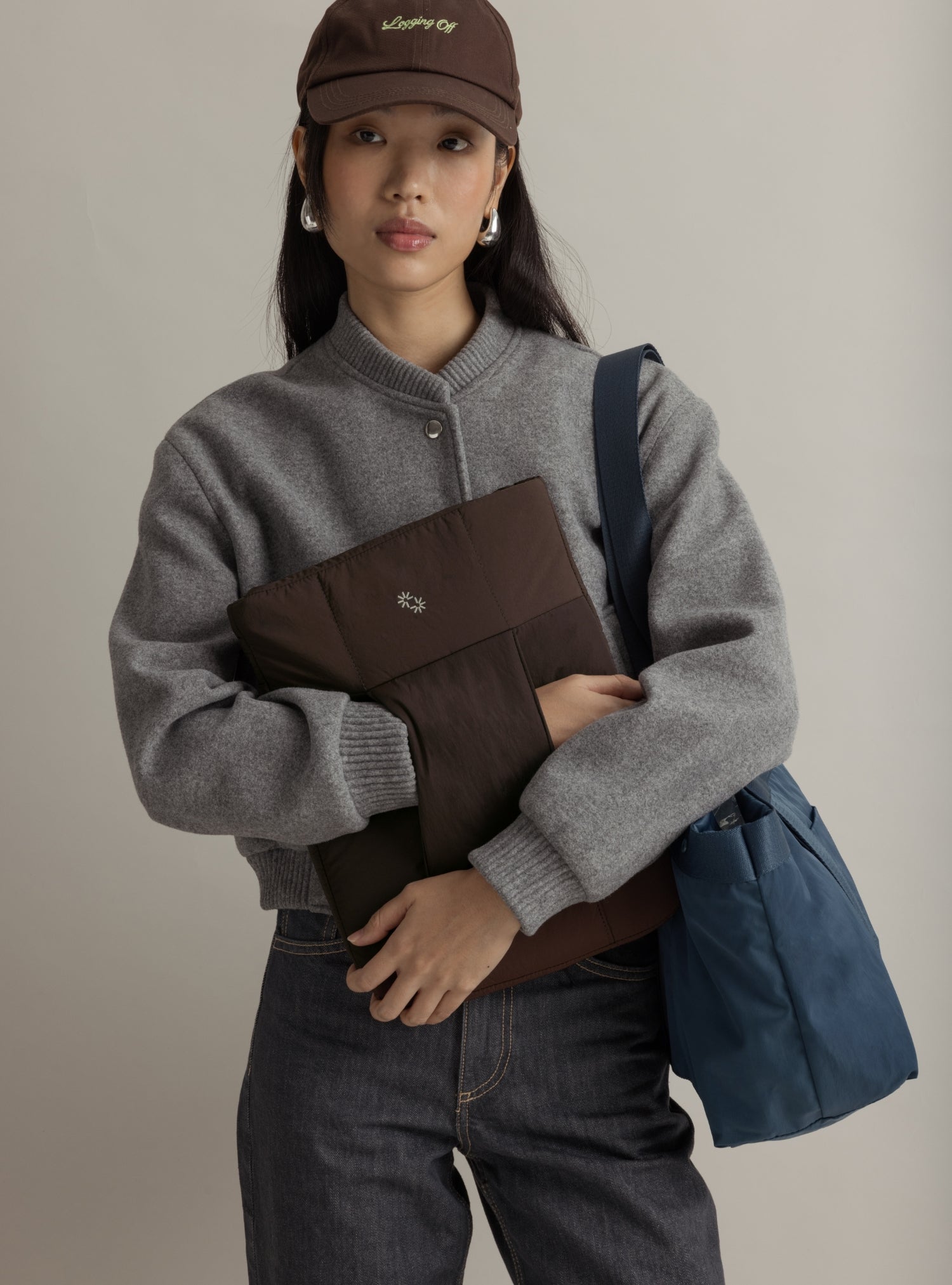 Laptop Pod 13.3" (Mocha)