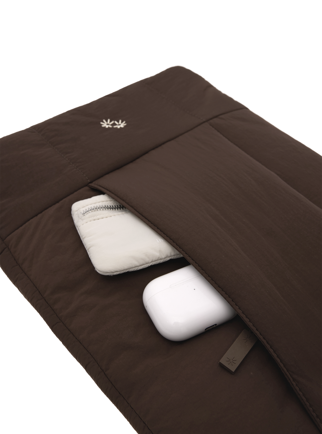 Laptop Pod 13.3" (Mocha)
