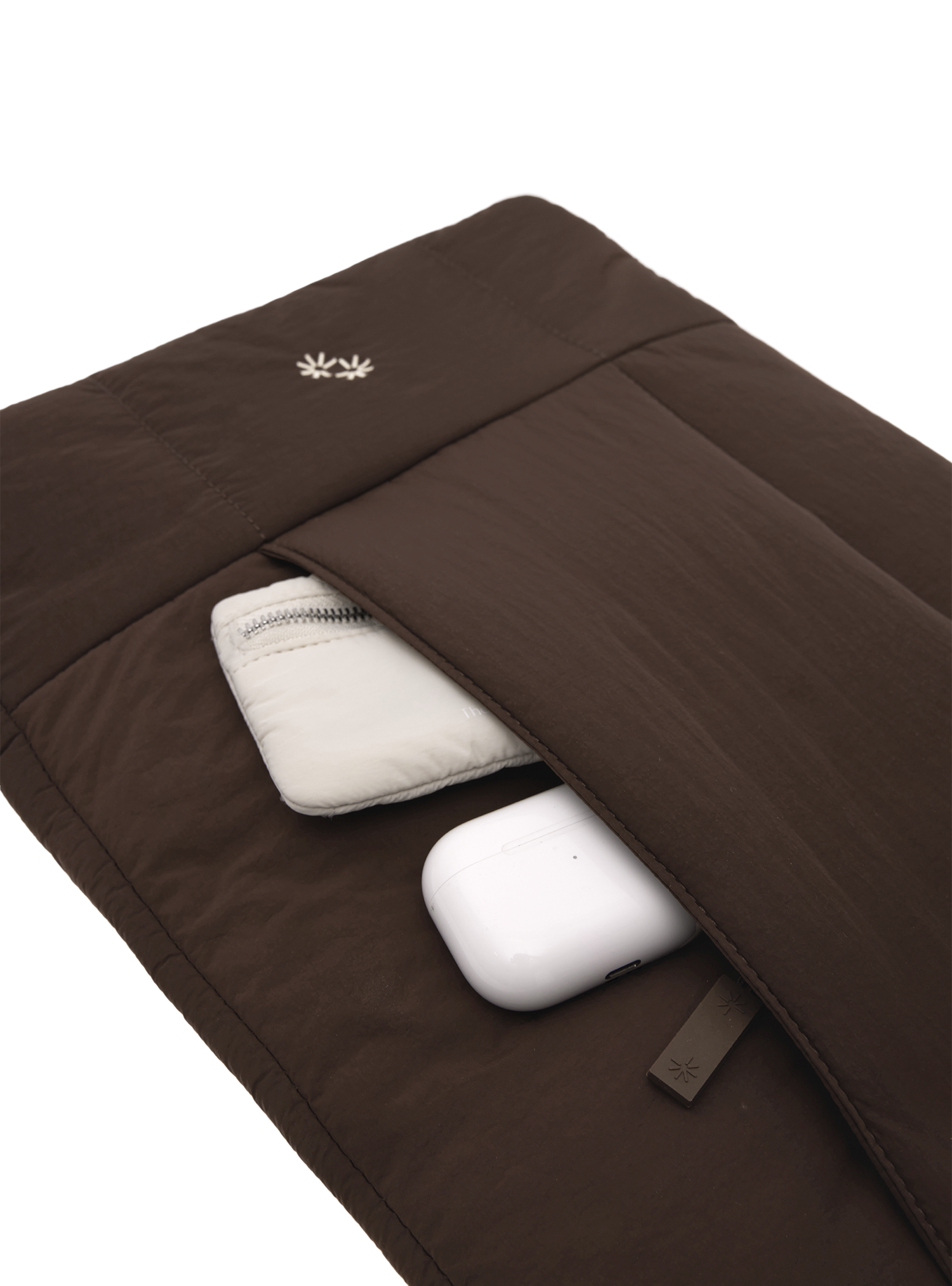 Laptop Pod 13.3" (Mocha)