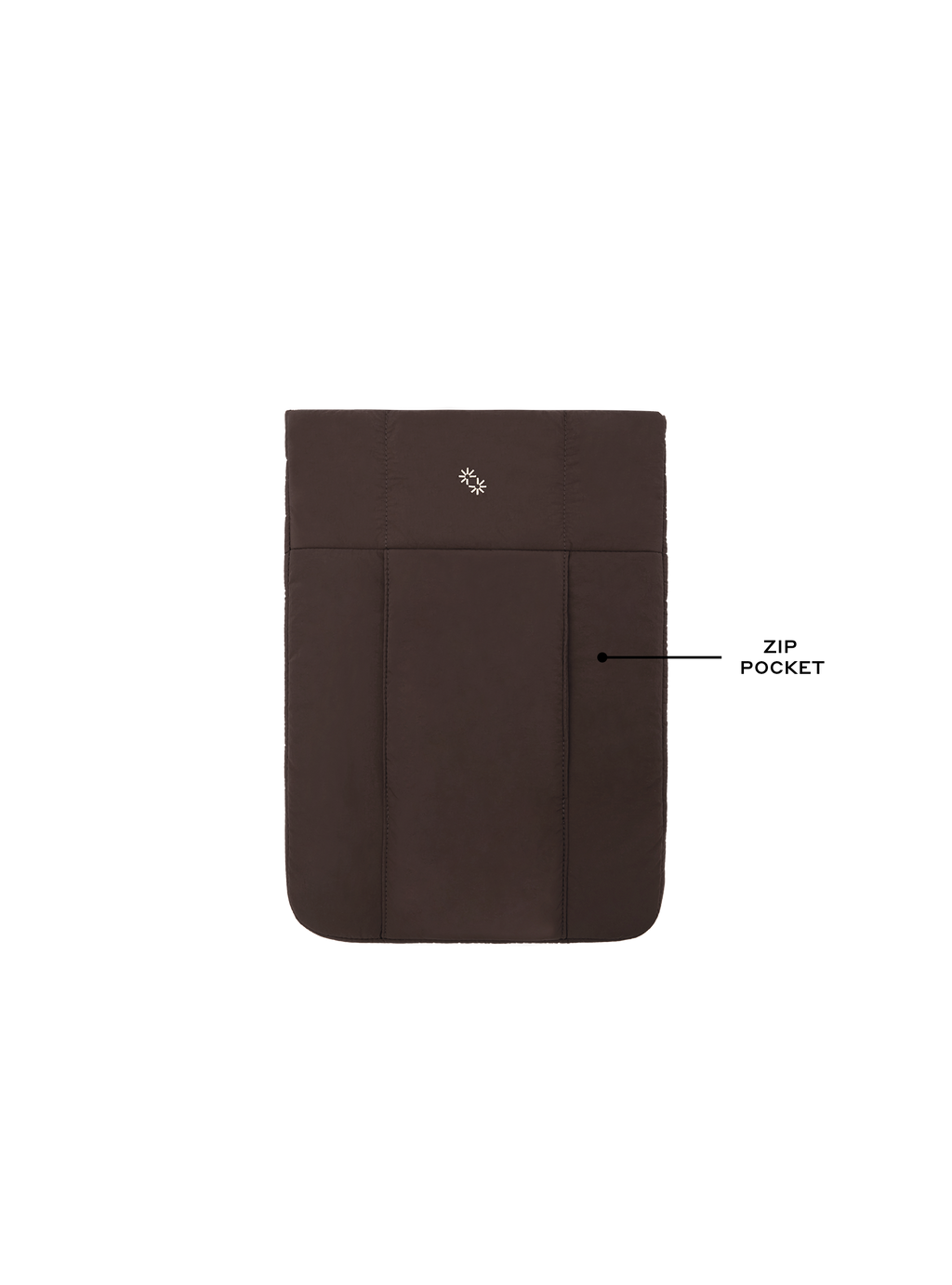 Laptop Pod 13.3" (Mocha)