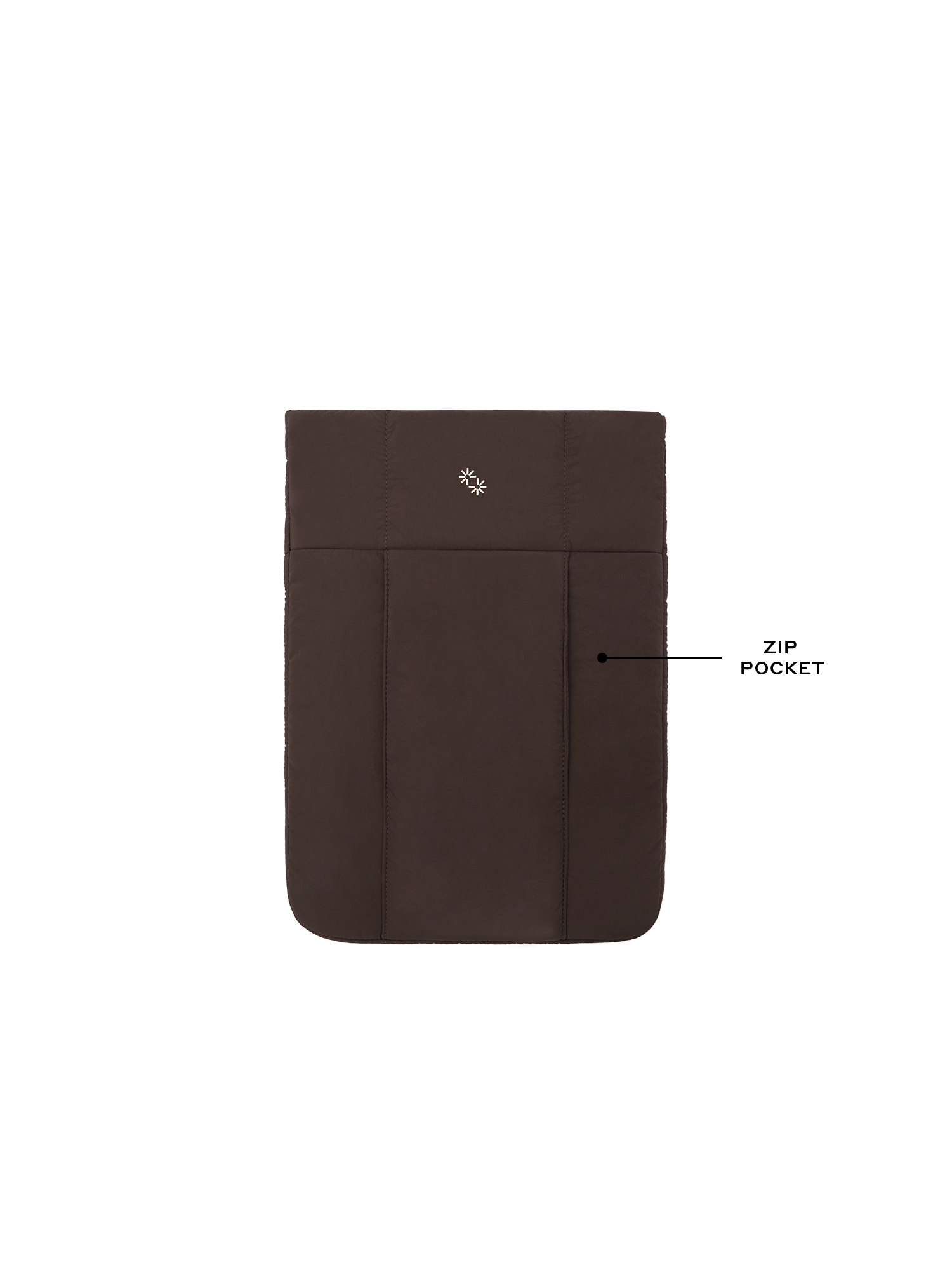 Laptop Pod 13.3" (Mocha)