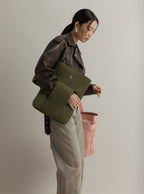Laptop Pod 13.3" (Moss)