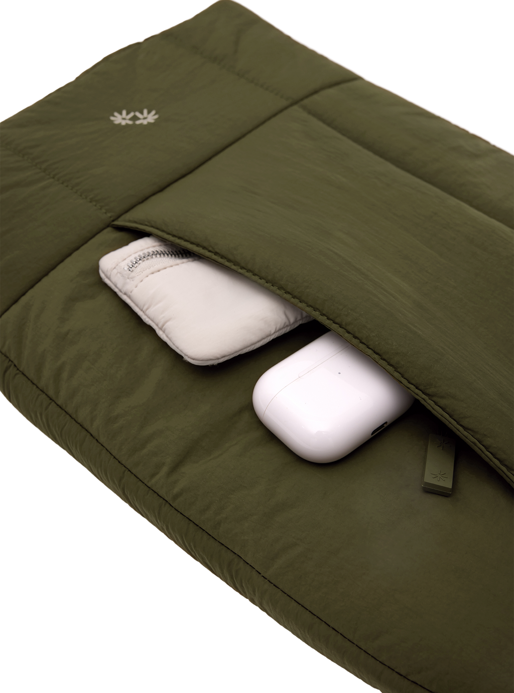 Laptop Pod 13.3" (Moss)