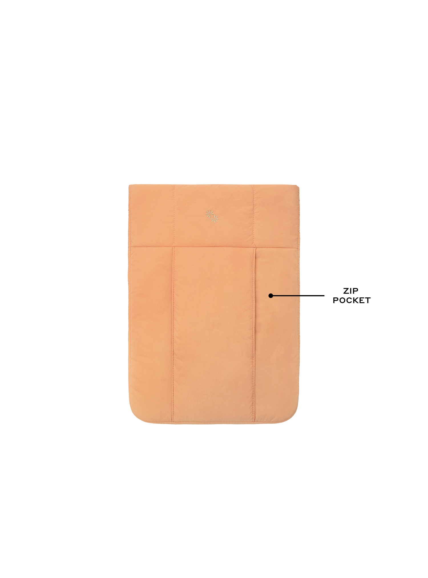Laptop Pod 13.3" (Poppy)