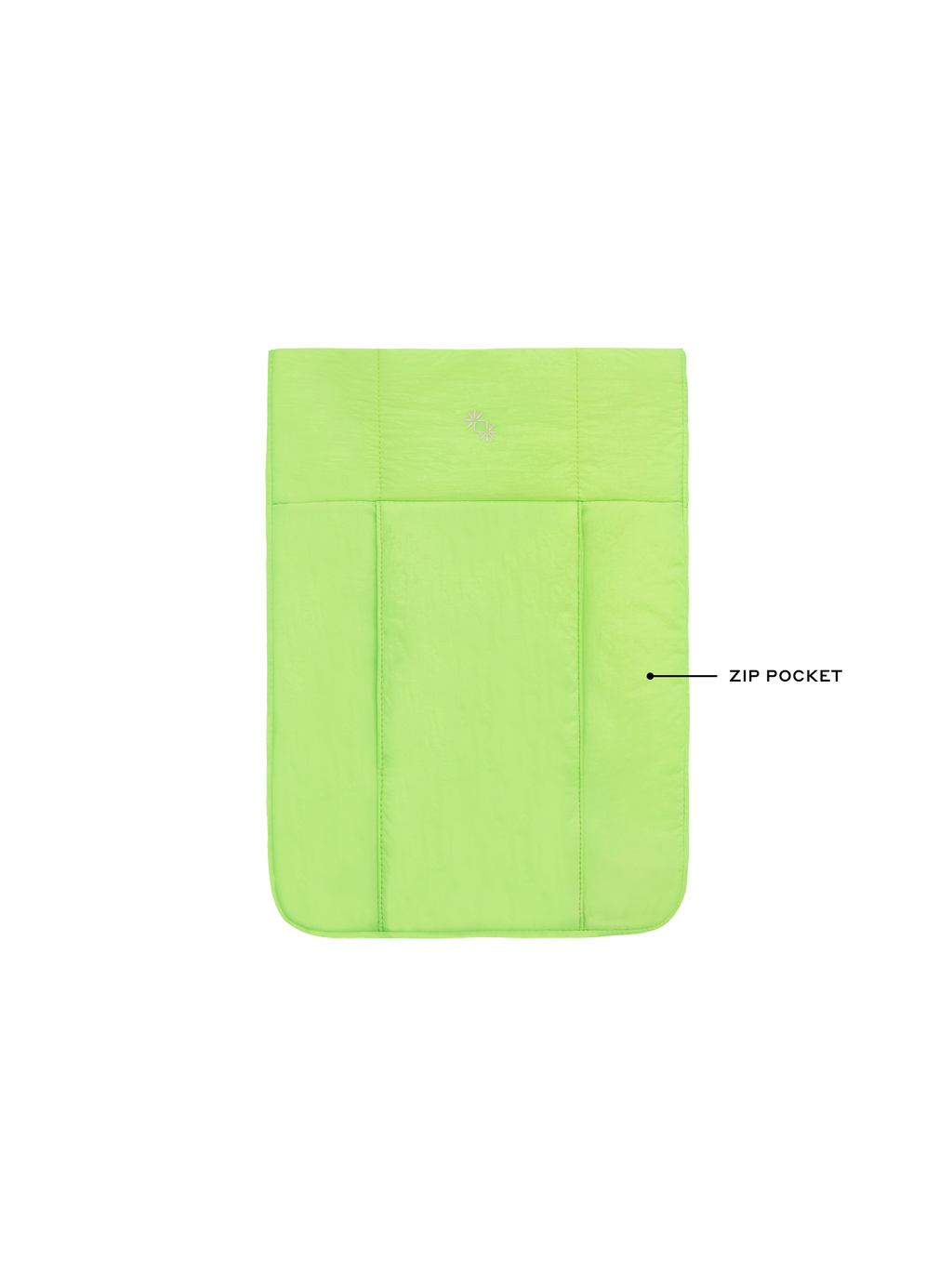 Laptop Pod 15" (Citron)