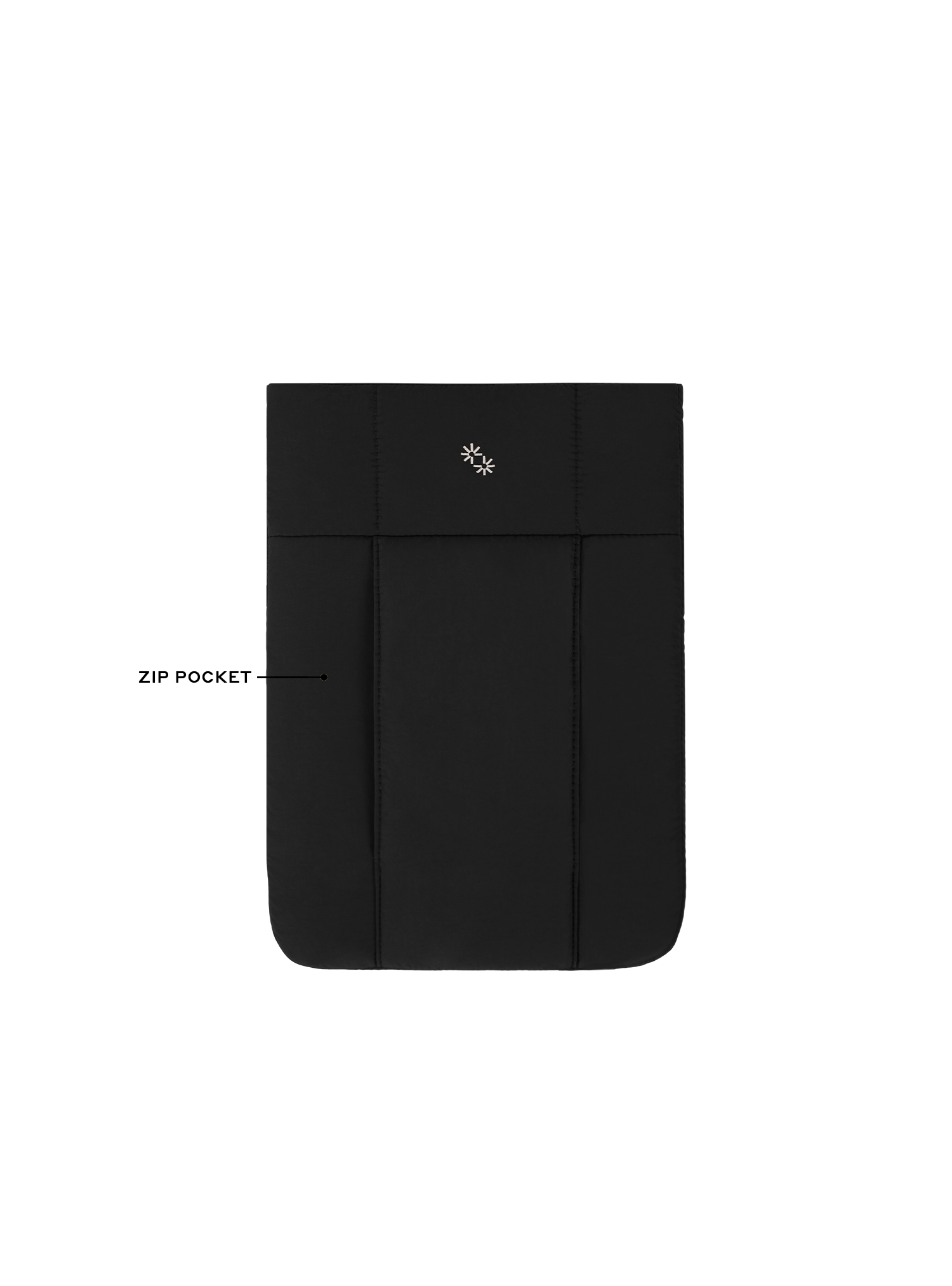 Laptop Pod 15" (Jet)