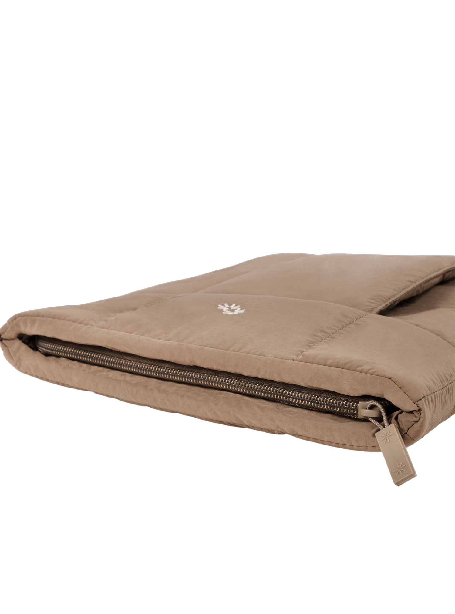 Laptop Pod 15" (Latte)