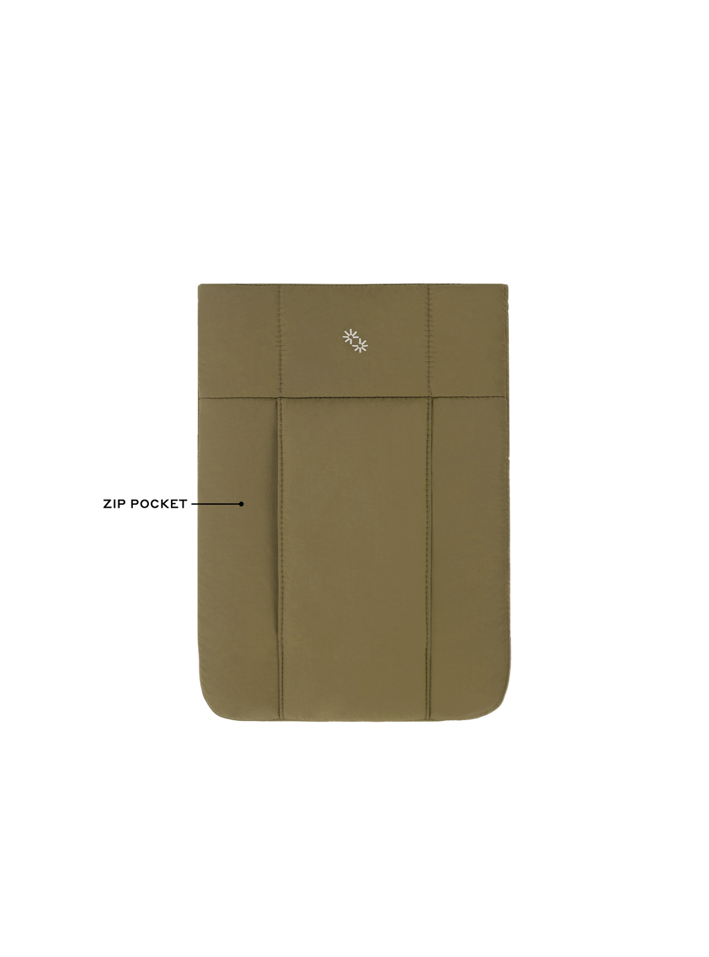 Laptop Pod 15" (Willow)