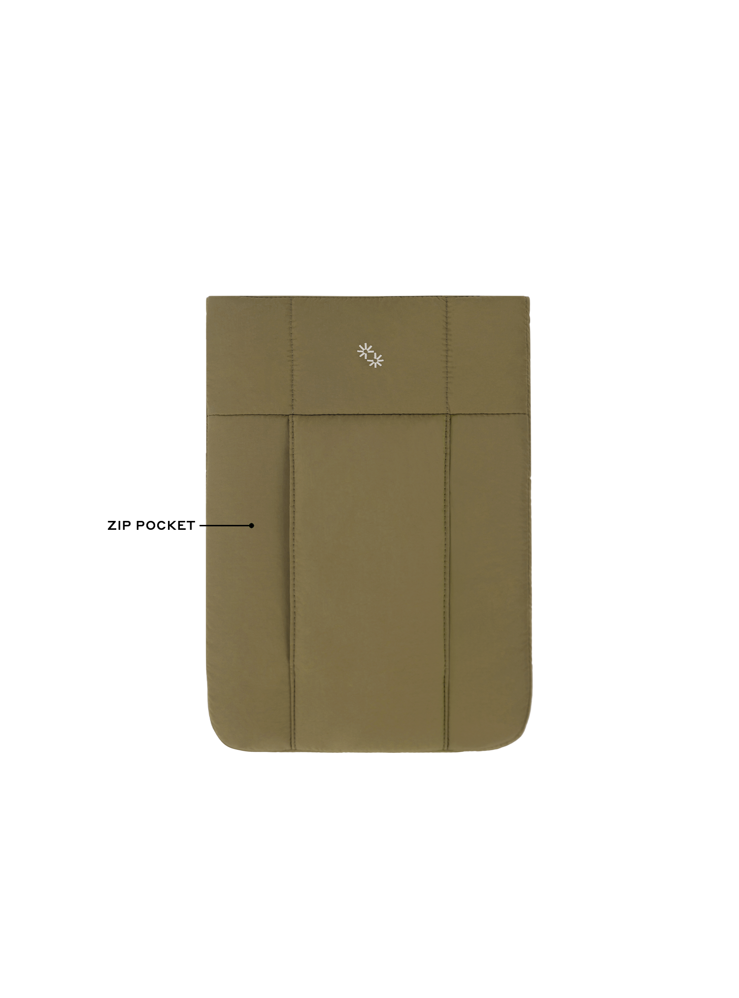 Laptop Pod 15" (Willow)