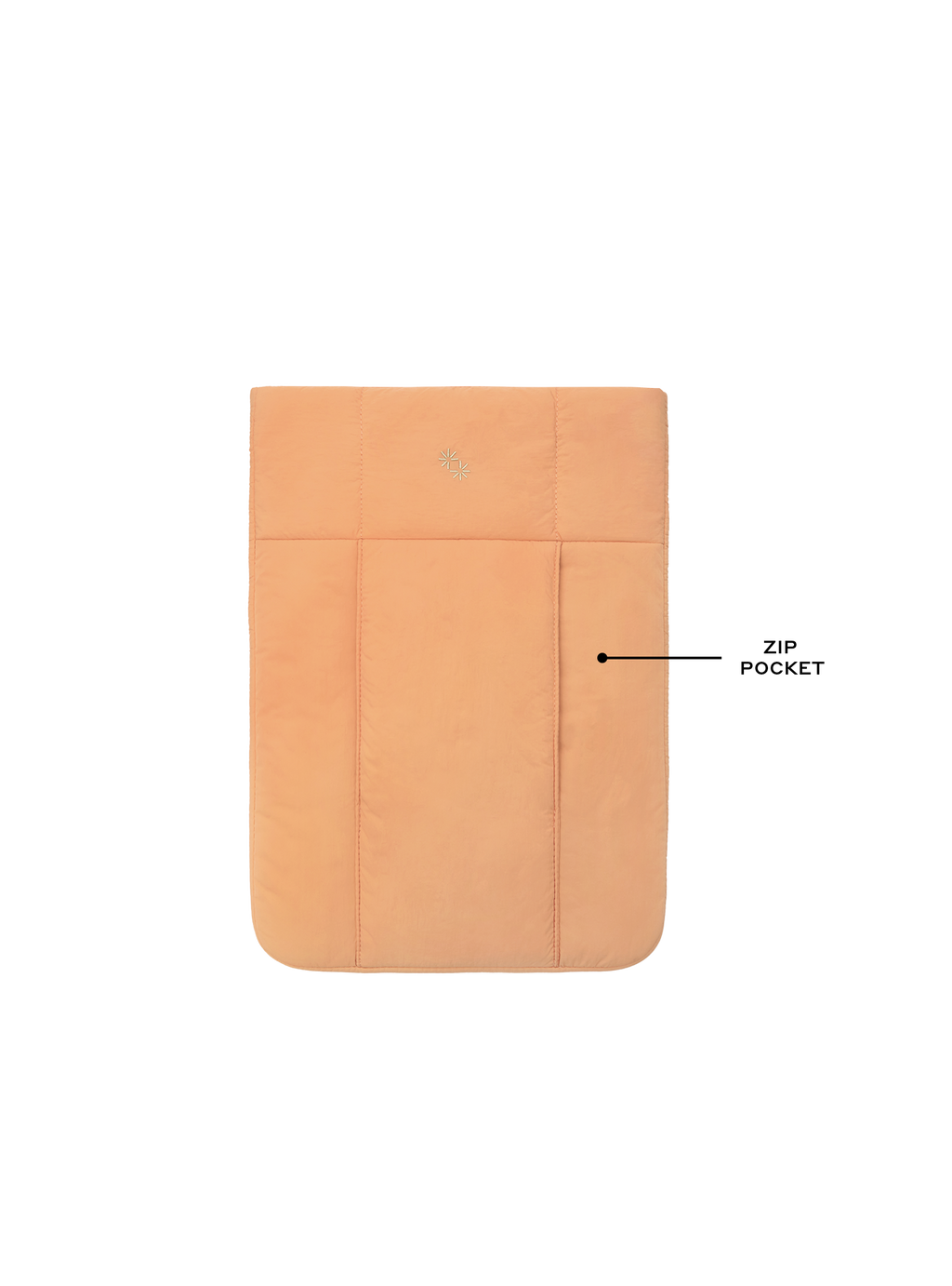 Laptop Pod 15" (Poppy)