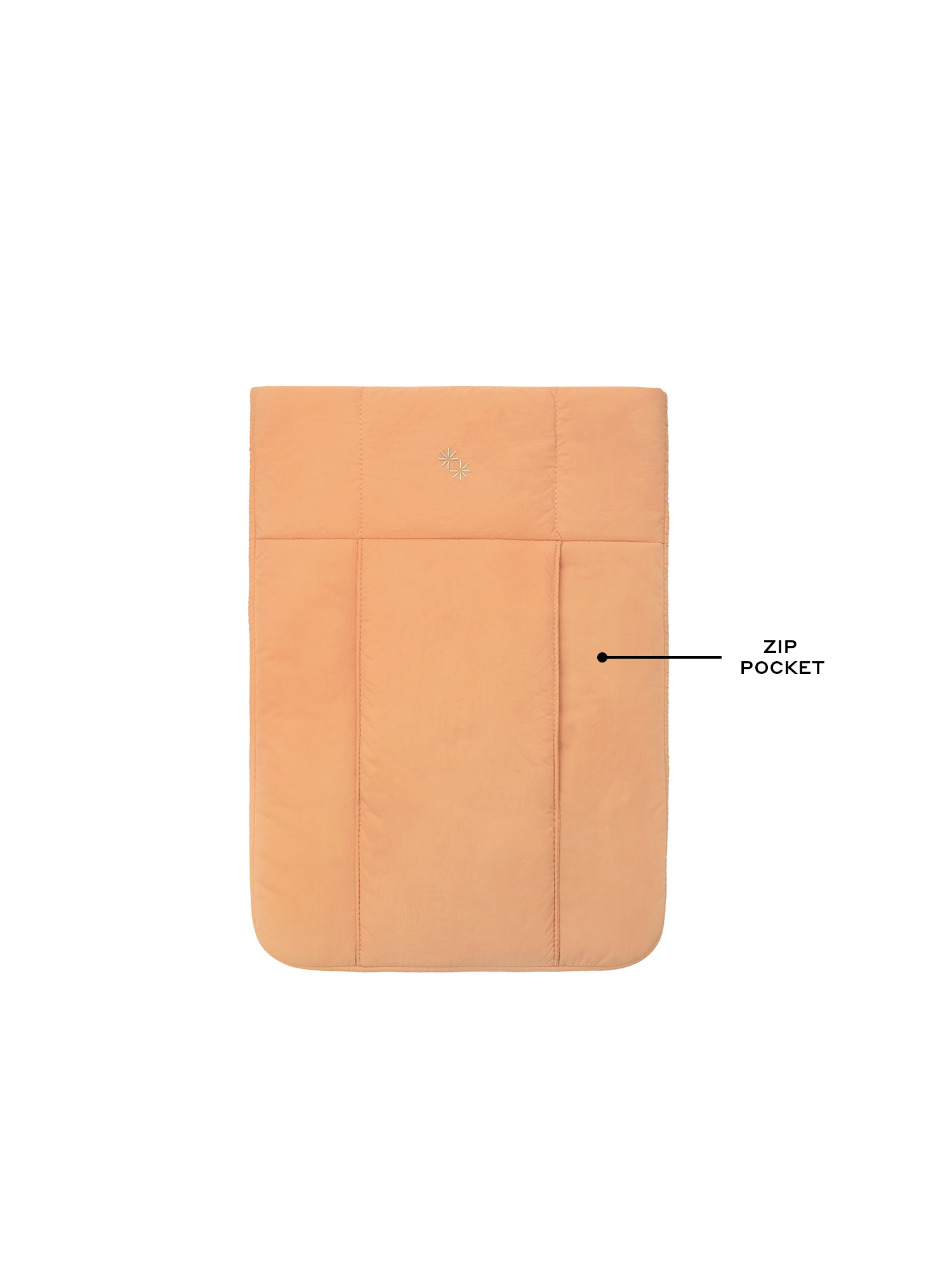 Laptop Pod 15" (Poppy)