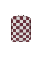 Large Packing Cube (Checkered Cherry)