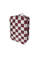 Large Packing Cube (Checkered Cherry)