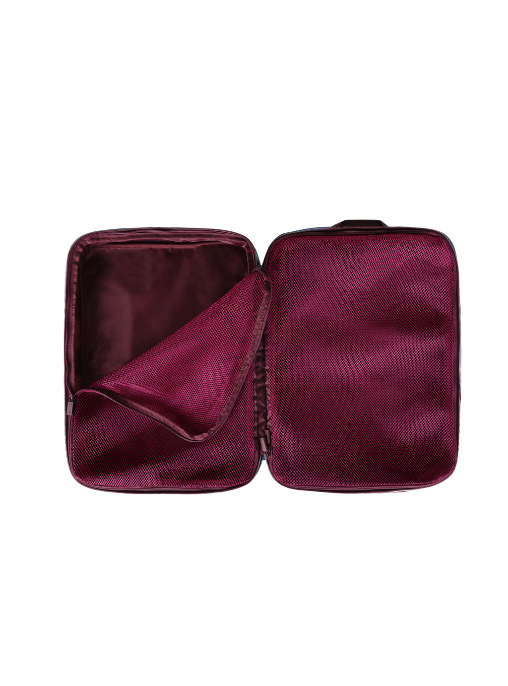 Large Packing Cube (Checkered Cherry)