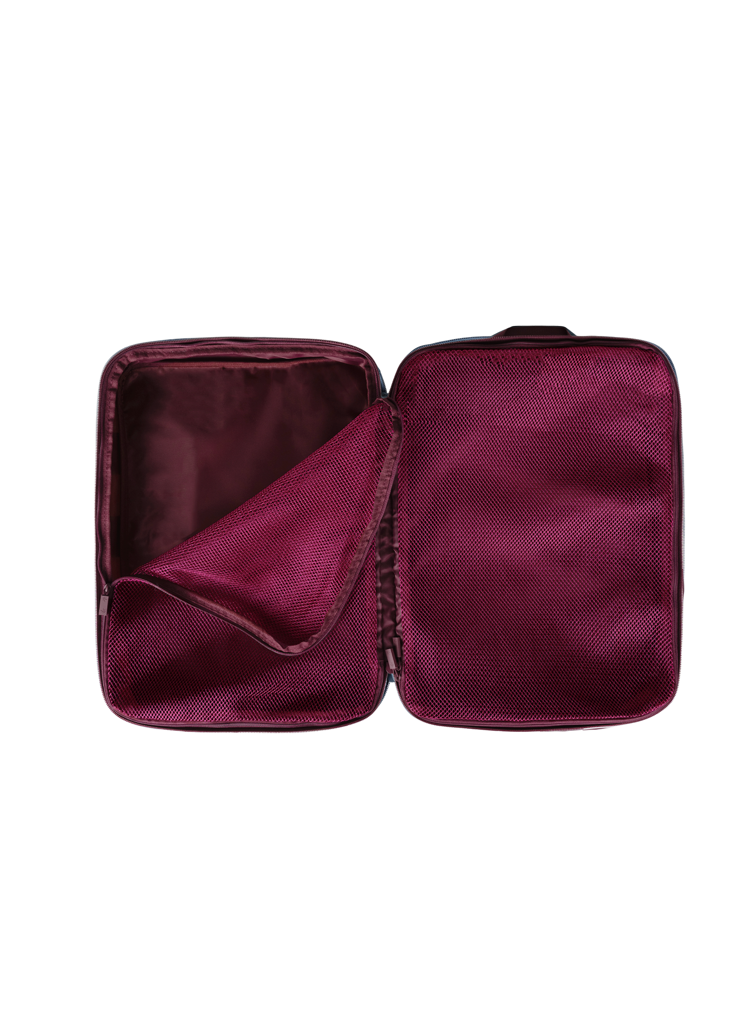 Large Packing Cube (Checkered Cherry)