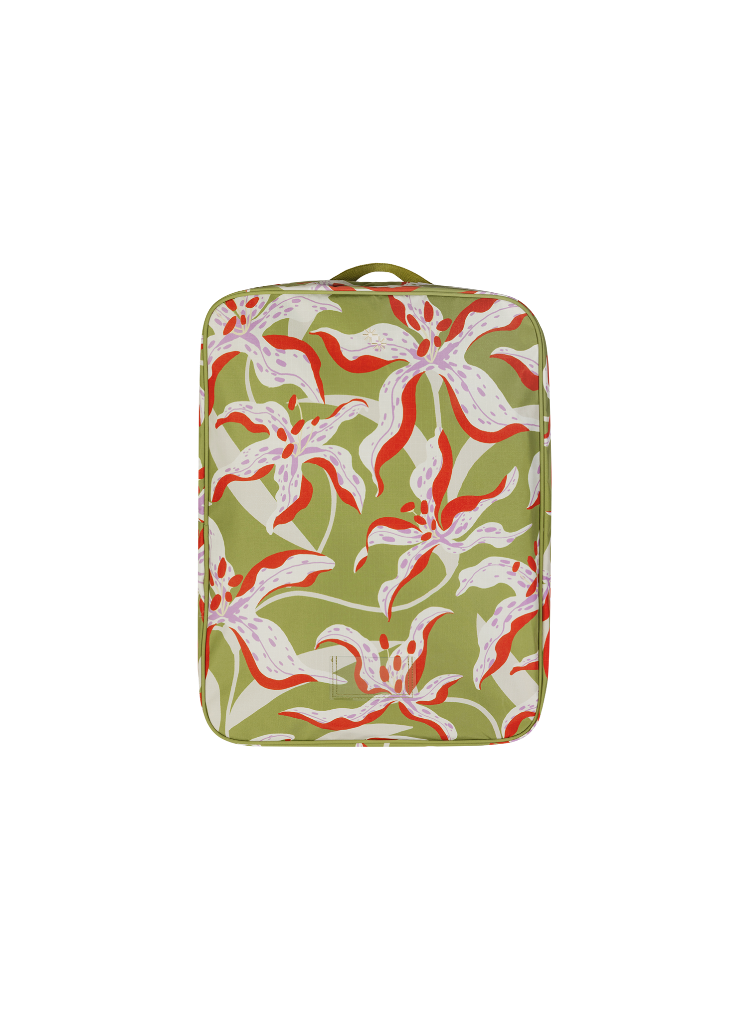 Large Packing Cube (Hothouse Tropic)