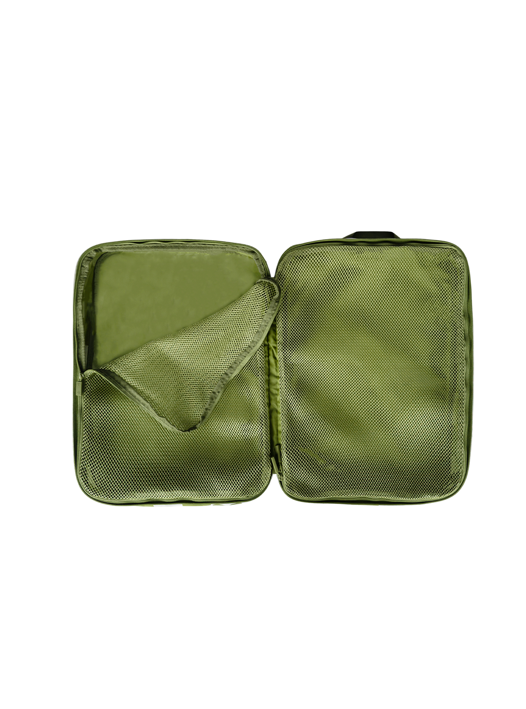 Large Packing Cube (Hothouse Tropic)