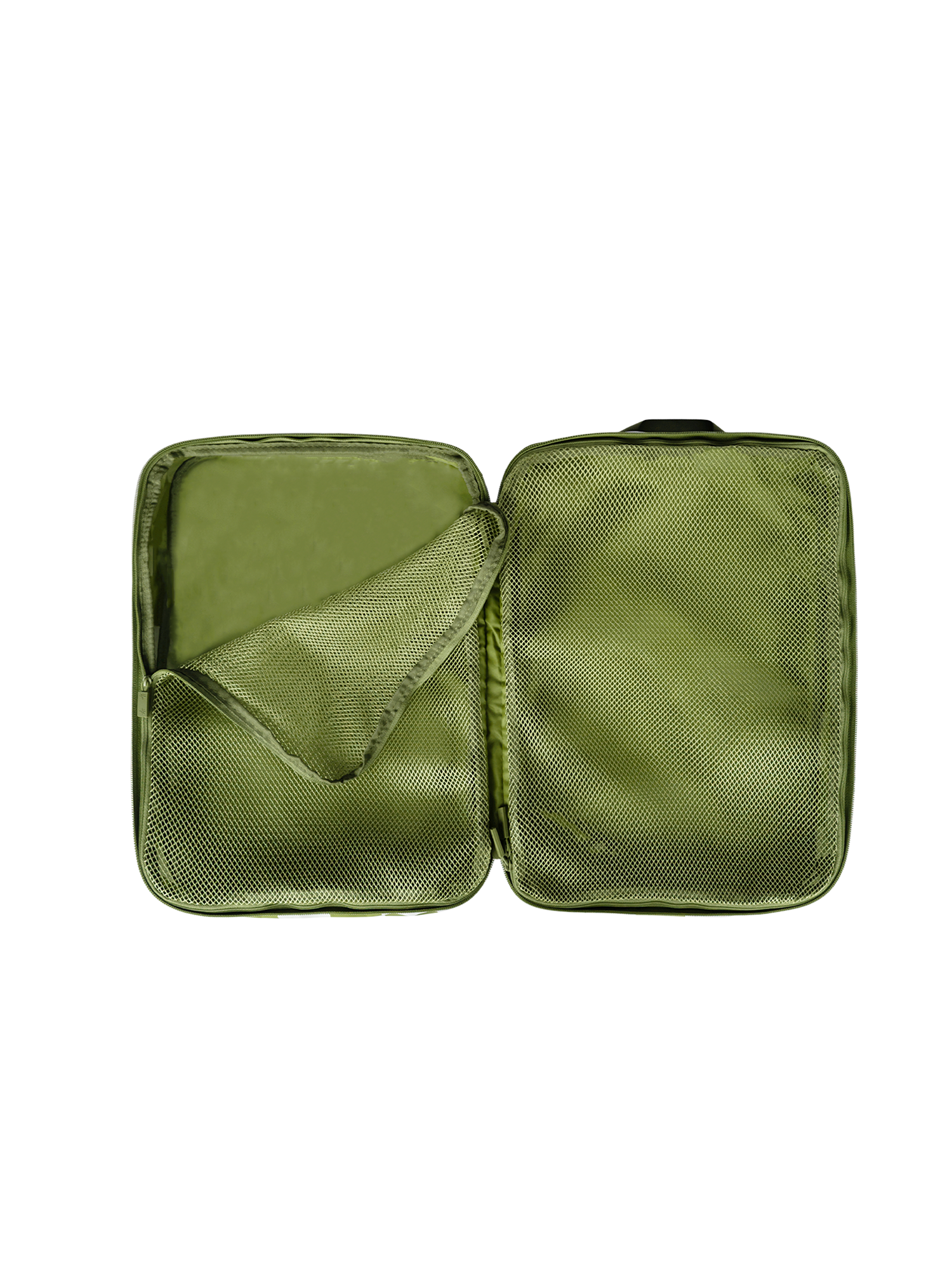 Large Packing Cube (Hothouse Tropic)