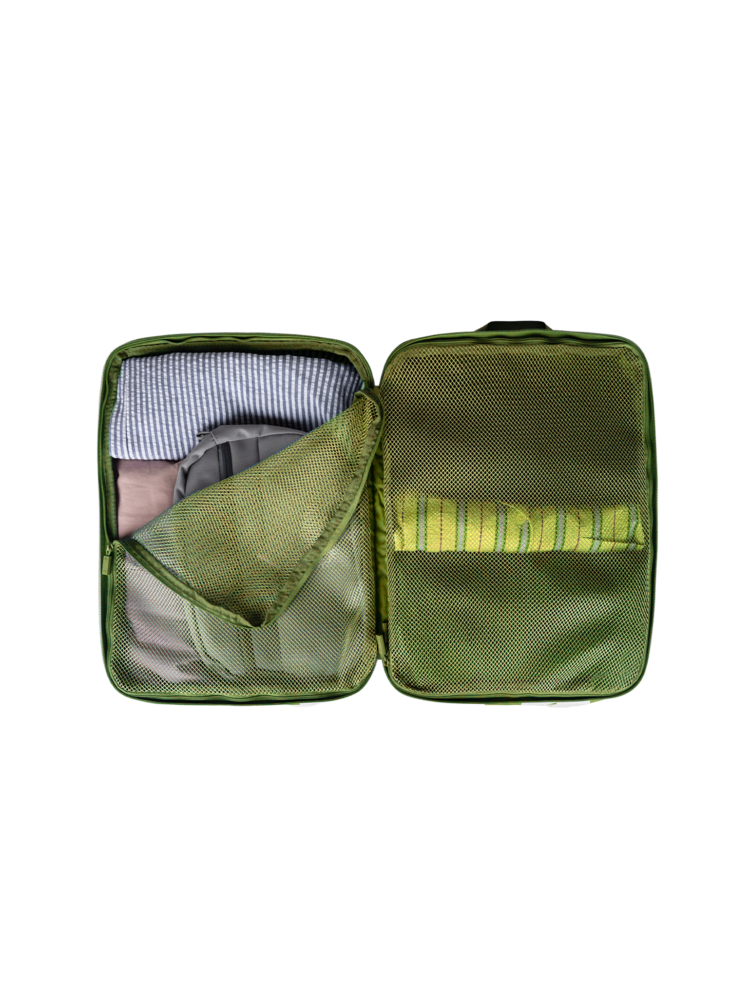 Large Packing Cube (Hothouse Tropic)