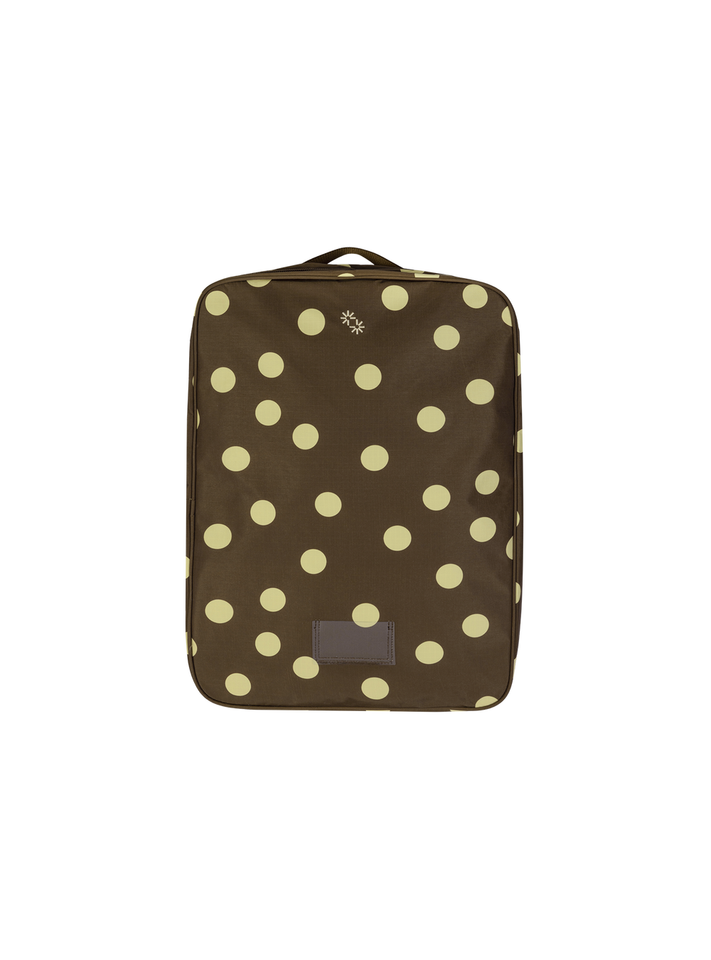 Large Packing Cube (Polka Dot Honeycomb)