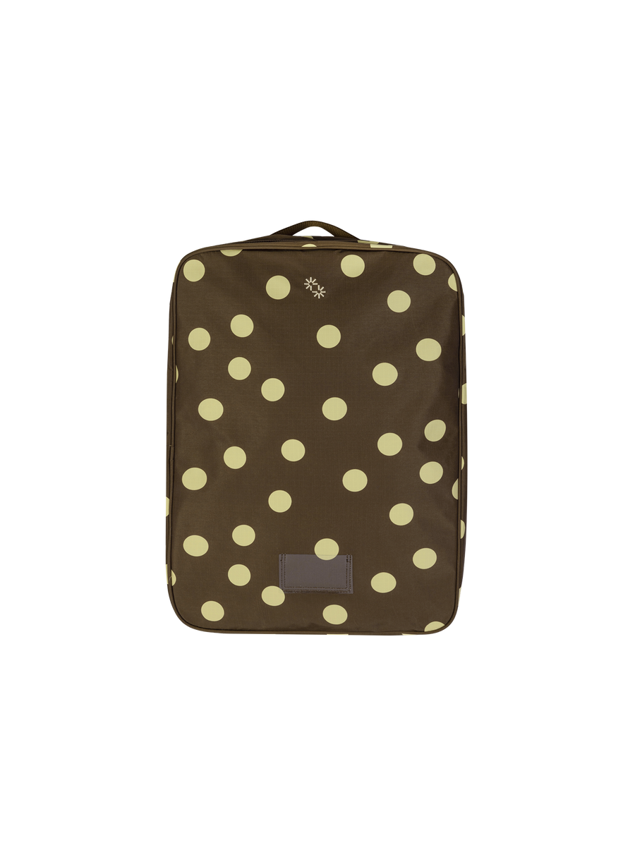 Large Packing Cube (Polka Dot Honeycomb)