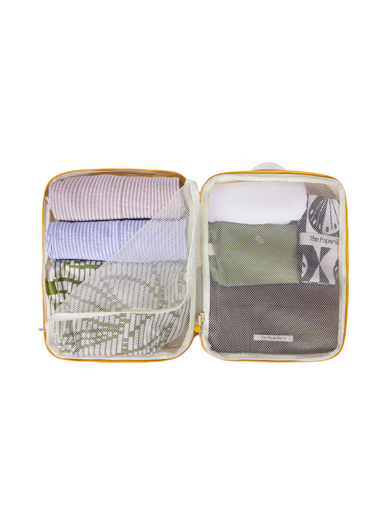 Large Packing Cube (Solara Honey)