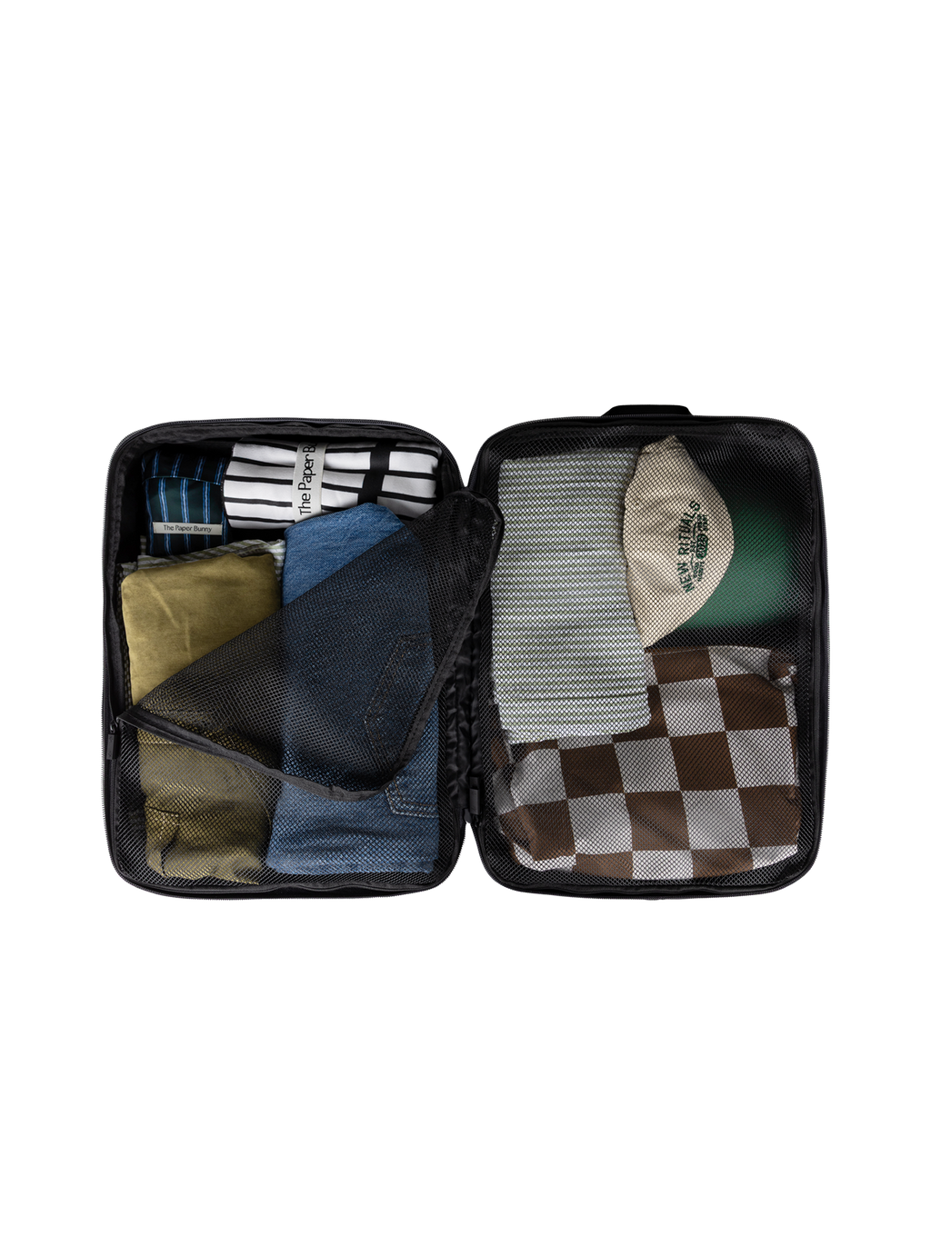 Large Packing Cube (Streaks Pitch)