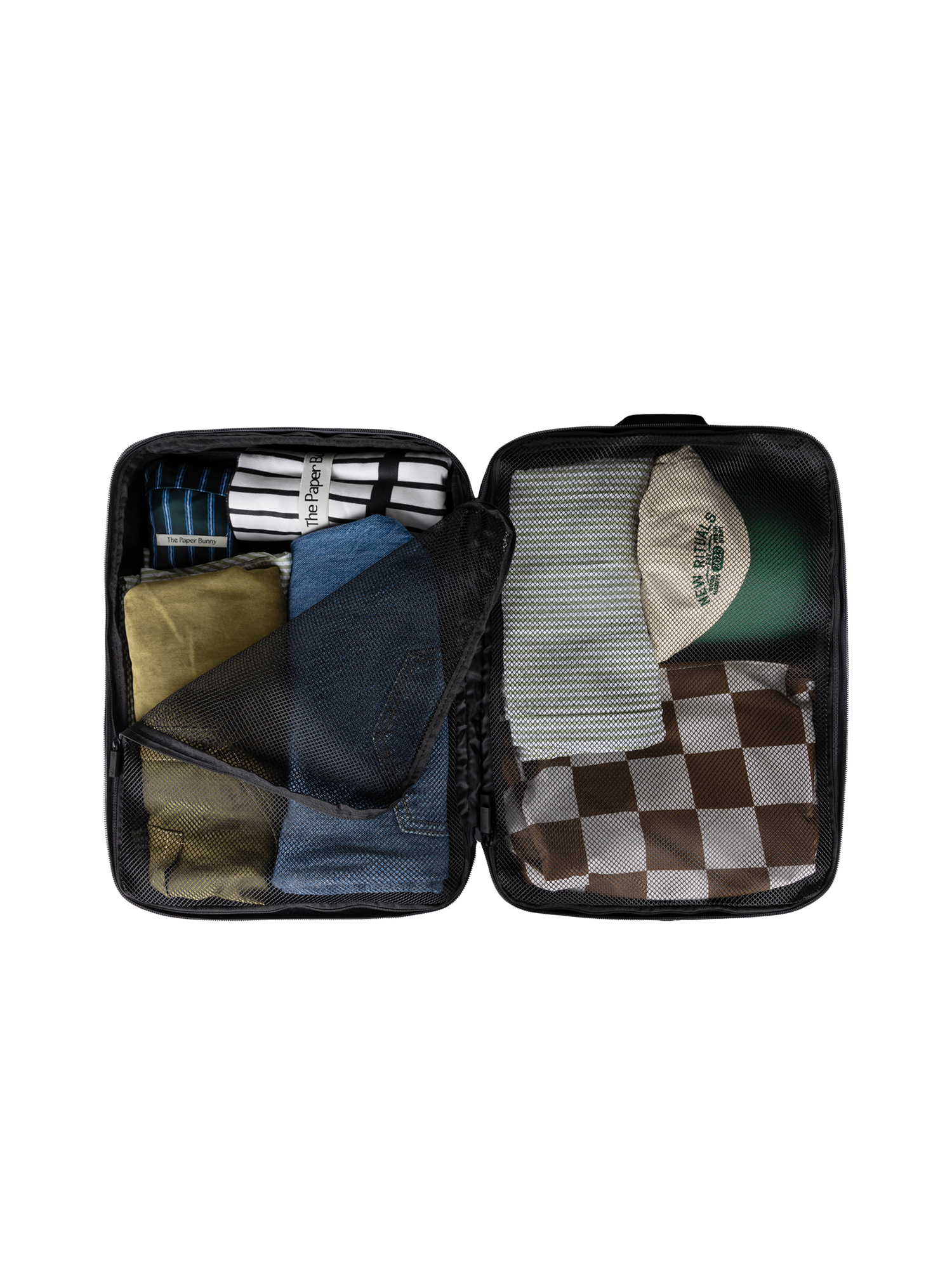 Large Packing Cube (Streaks Pitch)
