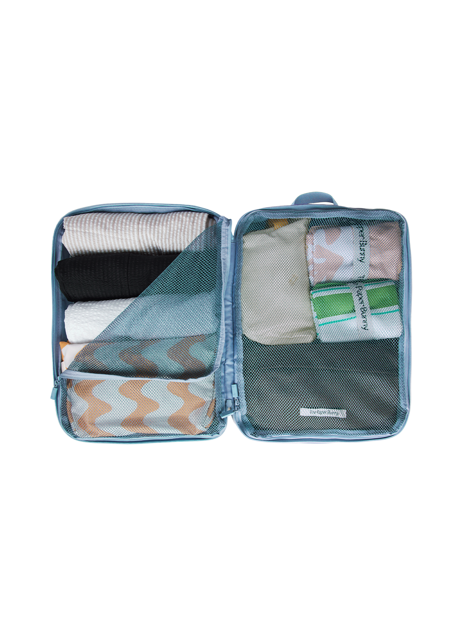 Large Packing Cube (Stripes Harbour)