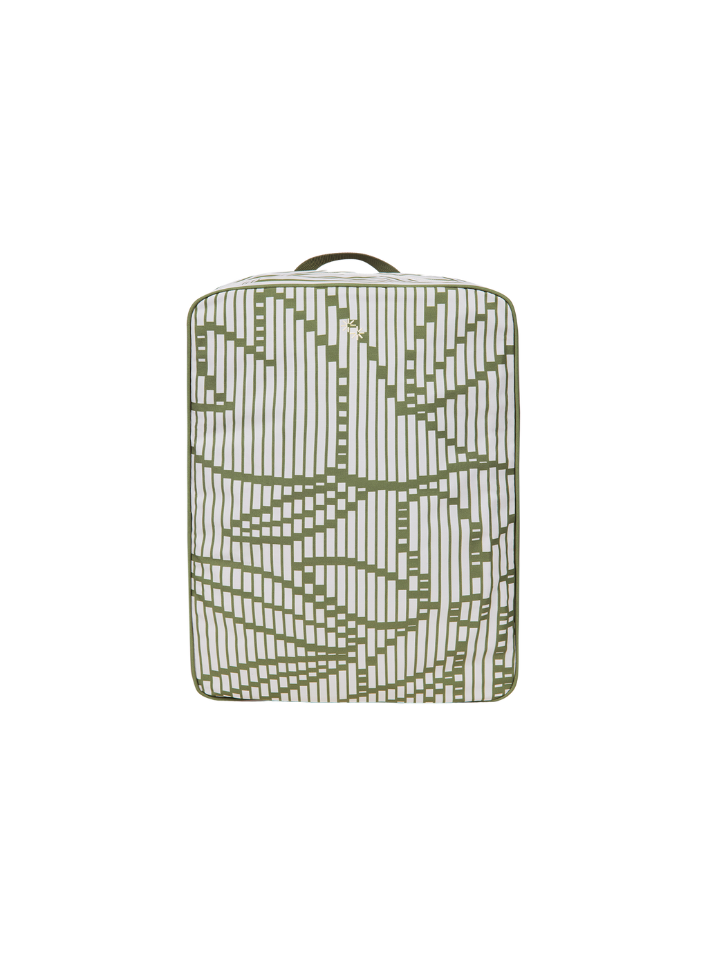 Large Packing Cube (Thistle Clover)
