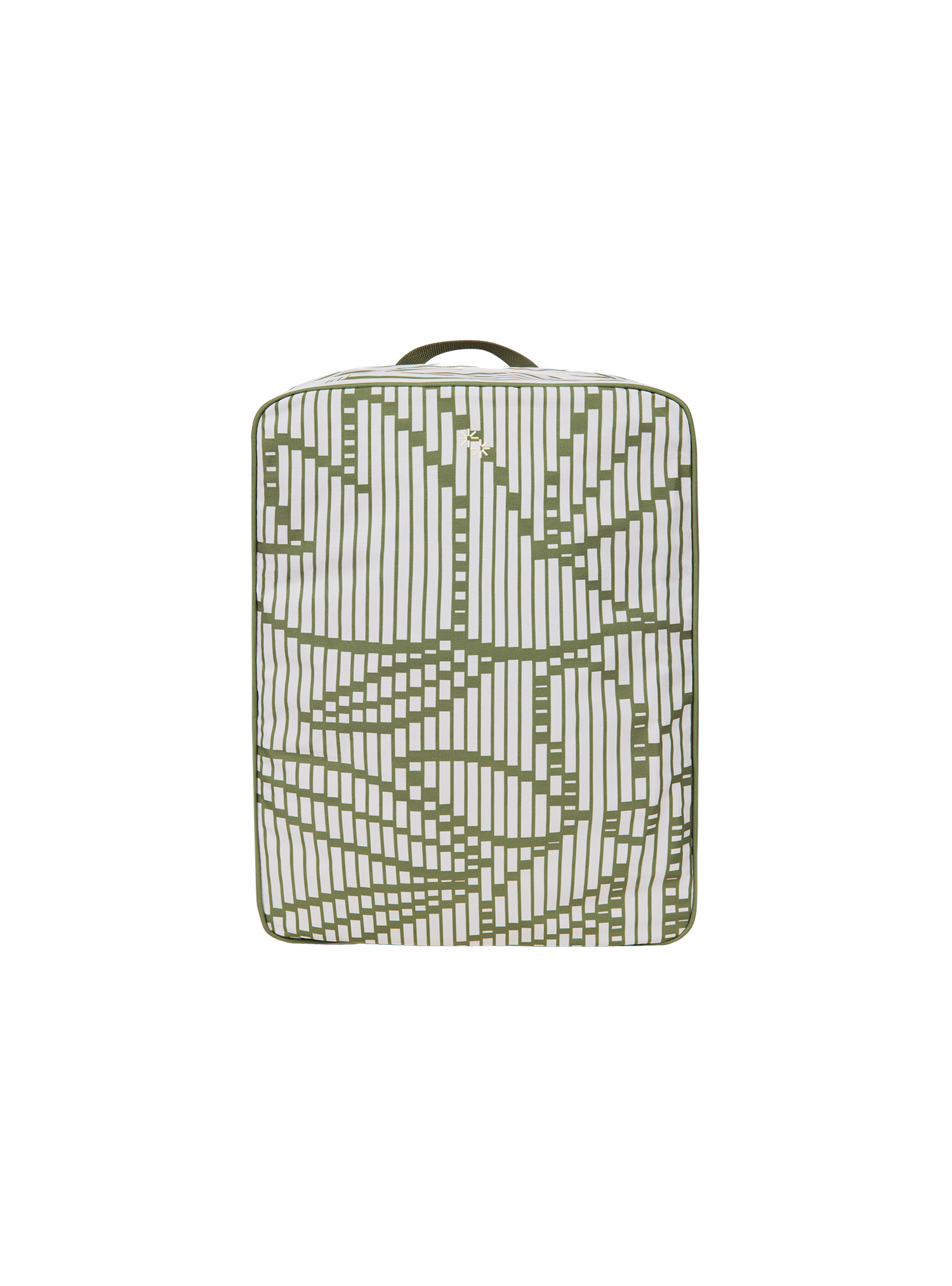 Large Packing Cube (Thistle Clover)
