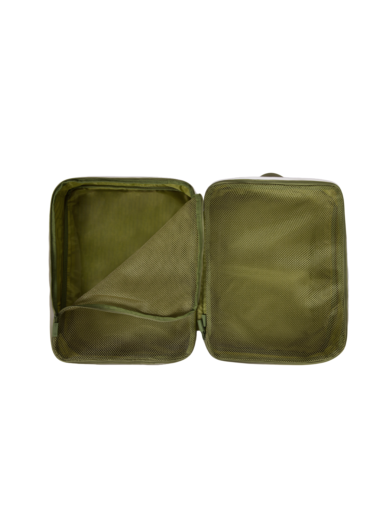 Large Packing Cube (Thistle Clover)