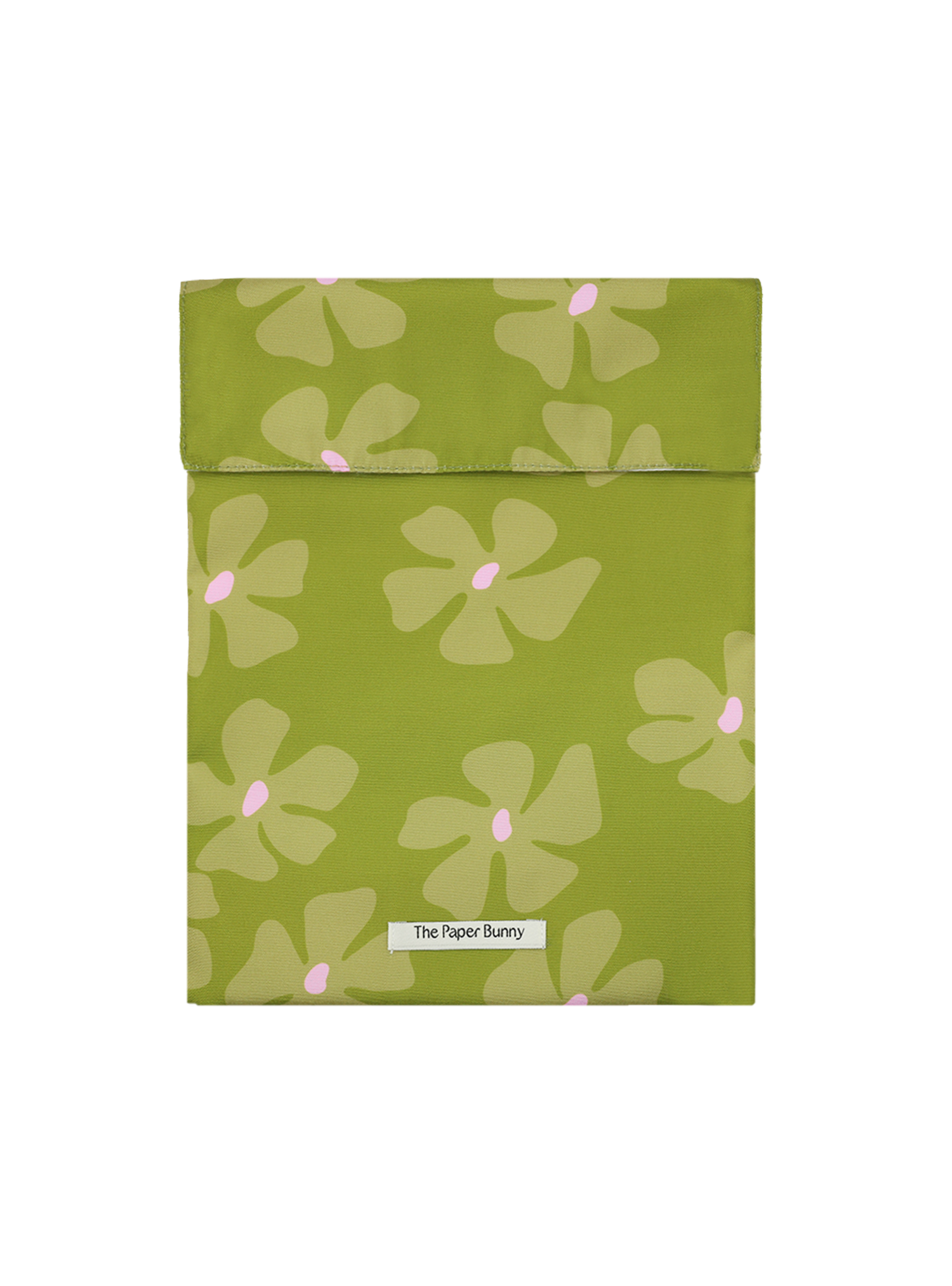 Large Pocket Pouch (Flora Garden)