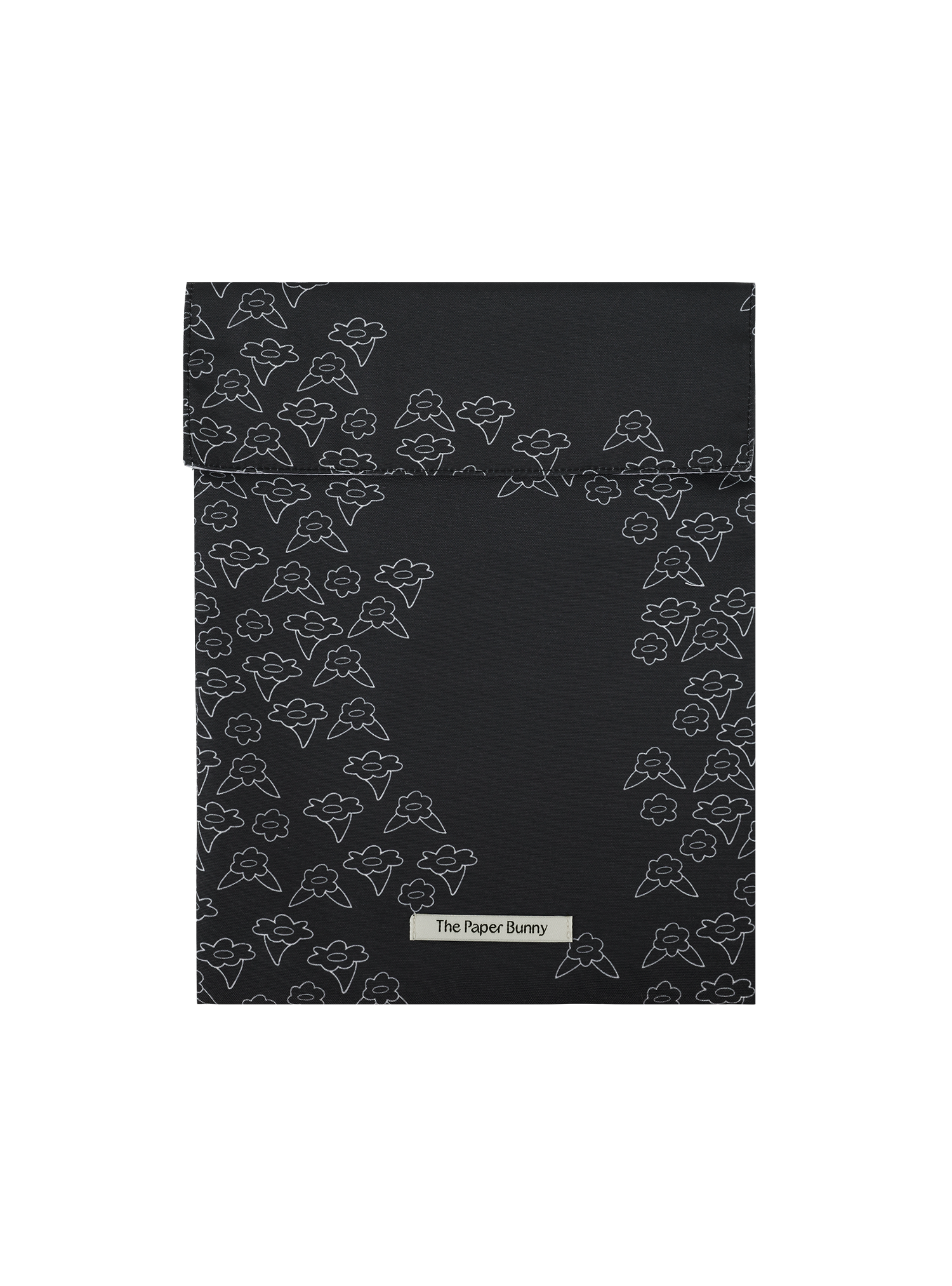 Large Pocket Pouch (Meadow Ink)