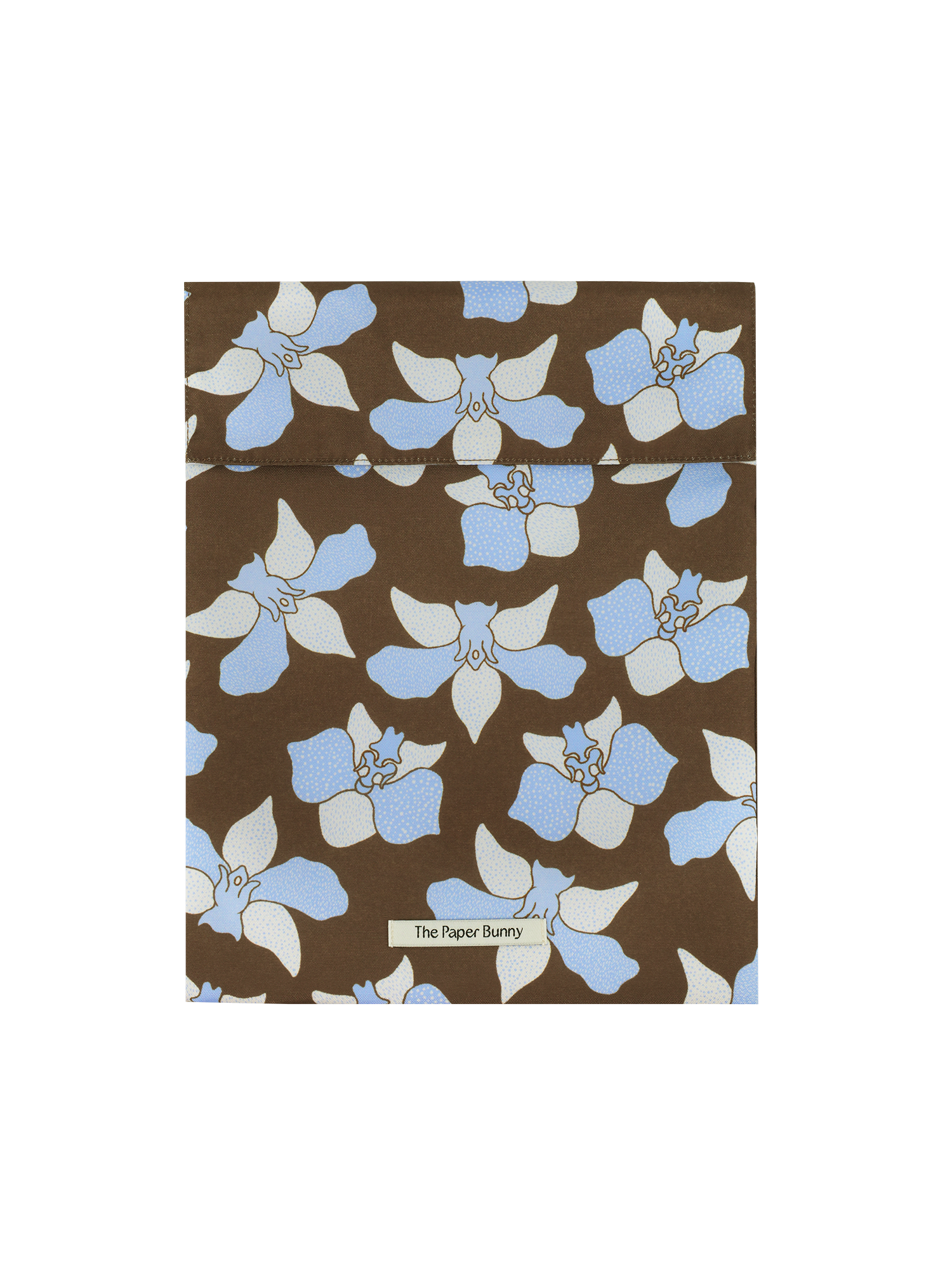 Large Pocket Pouch (Orchid Roast)