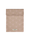 Large Pocket Pouch (Ribbon Blush)