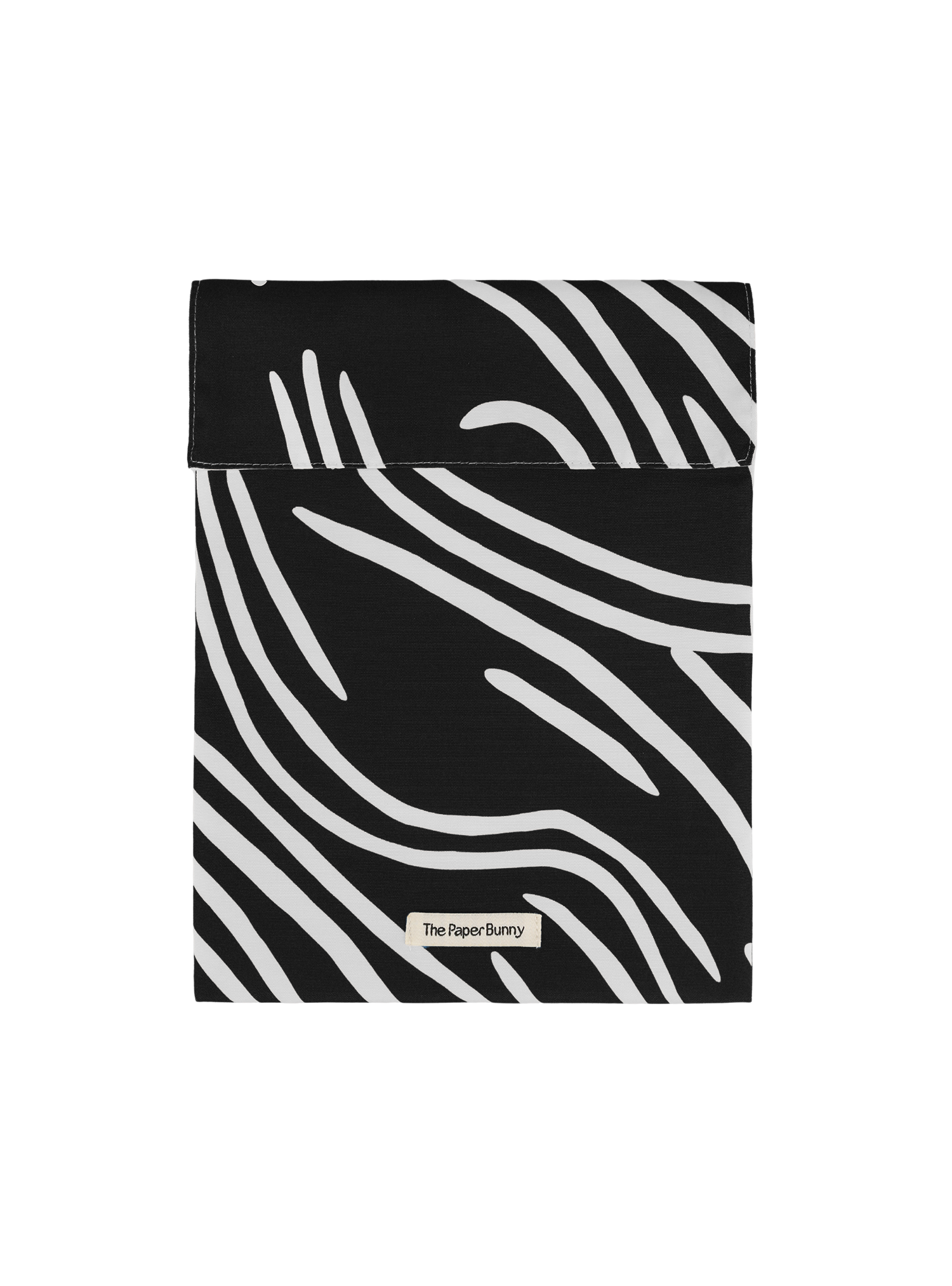Large Pocket Pouch (Safari Black)