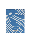 Large Pocket Pouch (Safari Cobalt)
