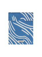 Large Pocket Pouch (Safari Cobalt)