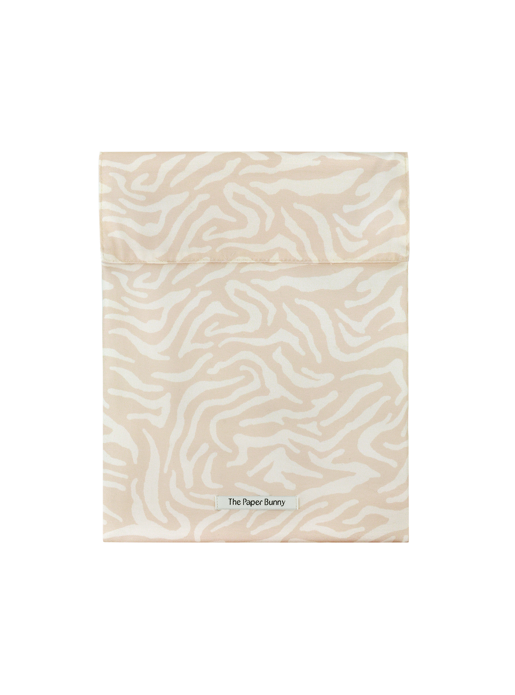 Large Pocket Pouch (Tiger Sandscape)