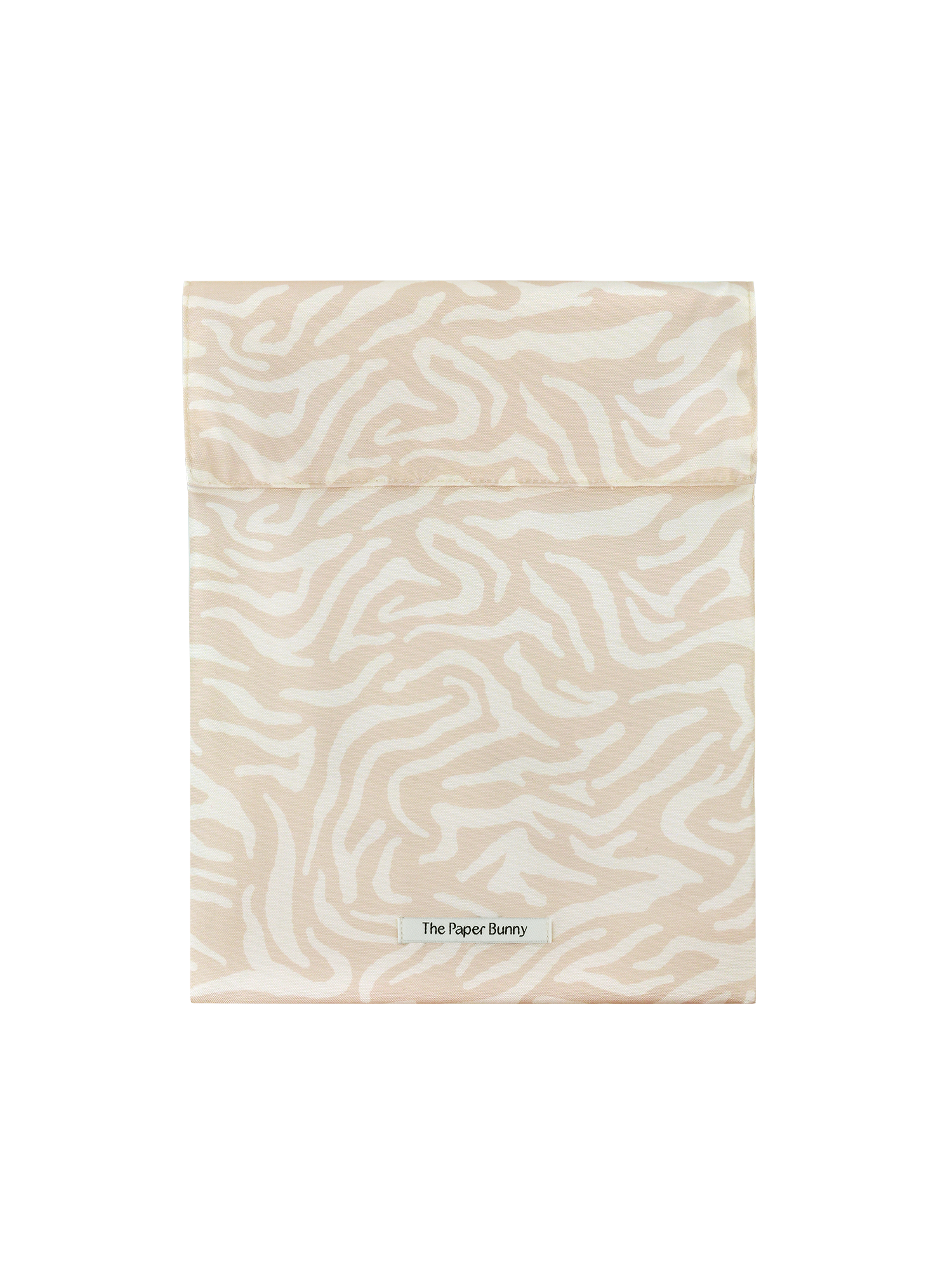 Large Pocket Pouch (Tiger Sandscape)