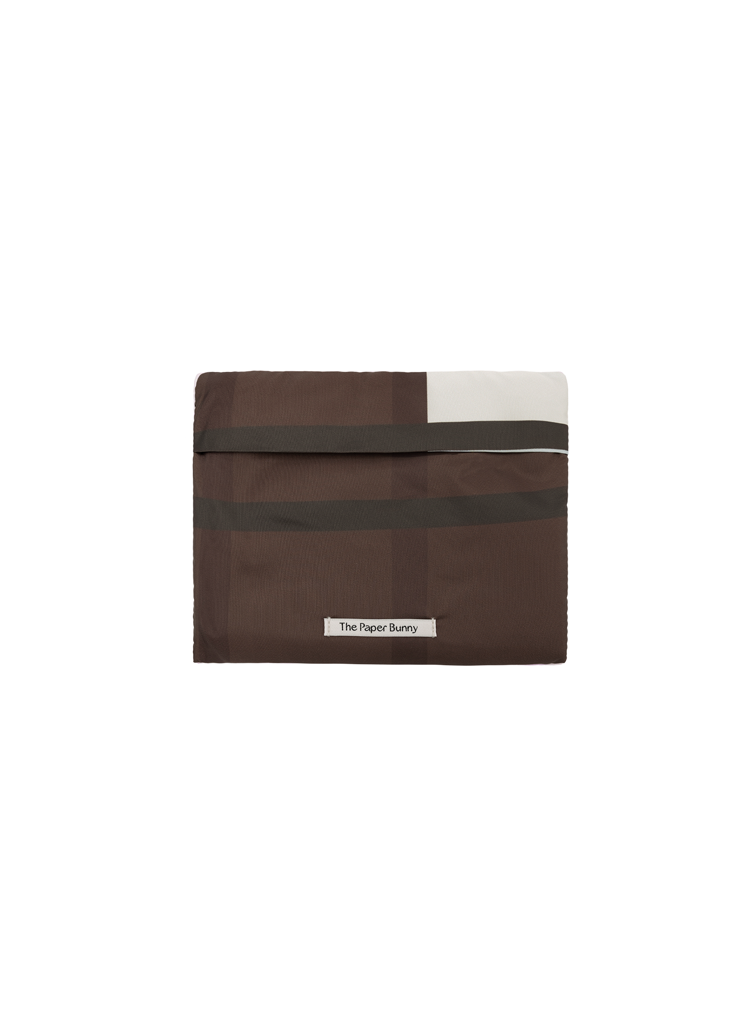 Large Reusable Tote (Checkmate)