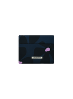 Large Reusable Tote (Flora Navy)