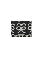 Large Reusable Tote (Ribbons Black)