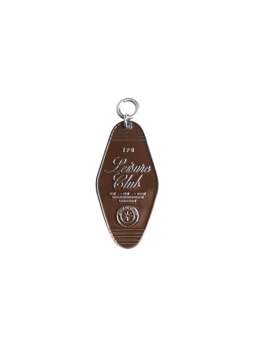 Leisure Club Key Charm